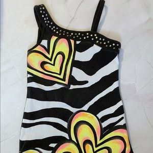 Justice dress size 8